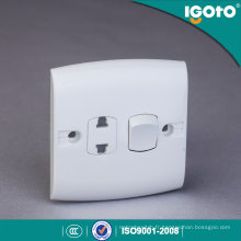 Igoto British Standard E116-1 Prise de courant à 2 broches